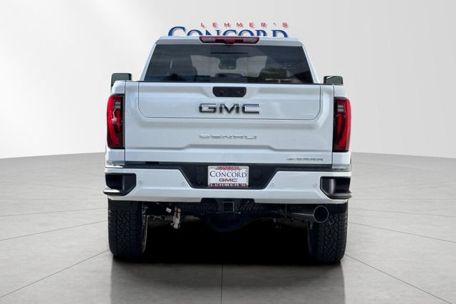 New 2026 GMC Sierra 2500 Denali Ultimate w/ Max Trailering Package AWD/4WD image 5