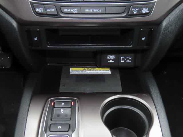 Certified 2023 Honda Passport EX-L image 21