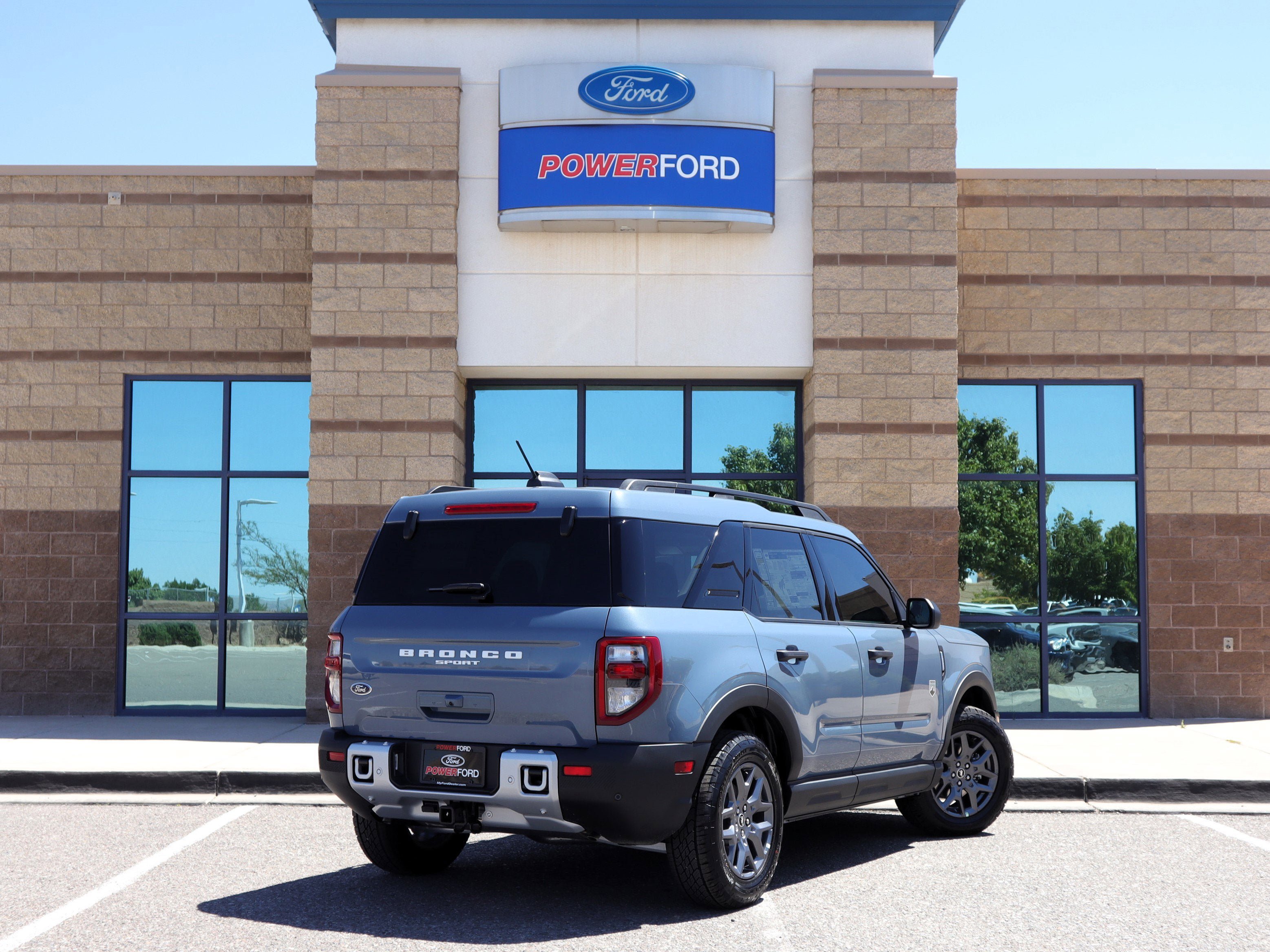 Used 2025 Ford Bronco Sport Big Bend image 6