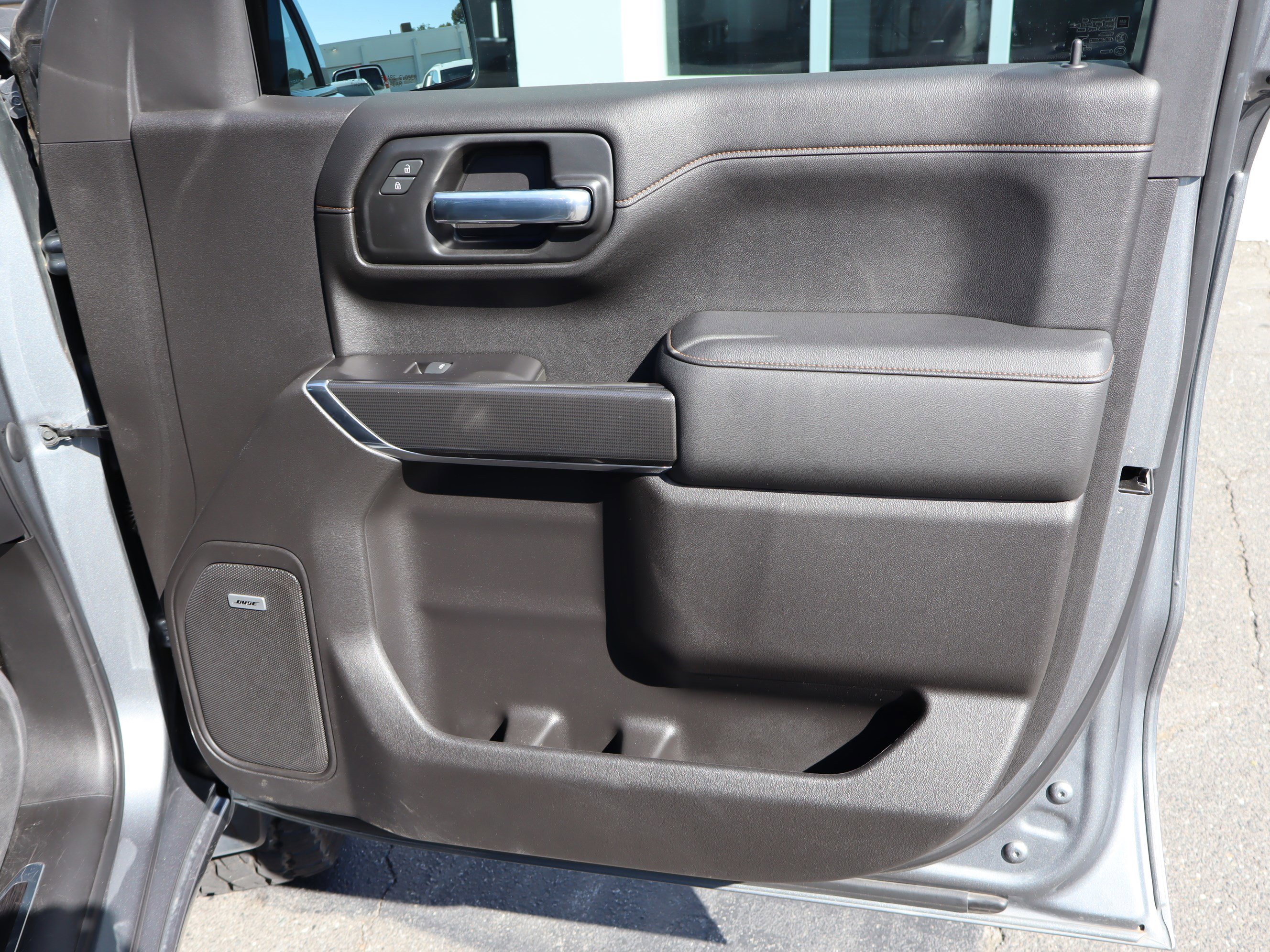 Used 2020 GMC Sierra 1500 AT4 w/ AT4 Premium Package AWD/4WD image 37