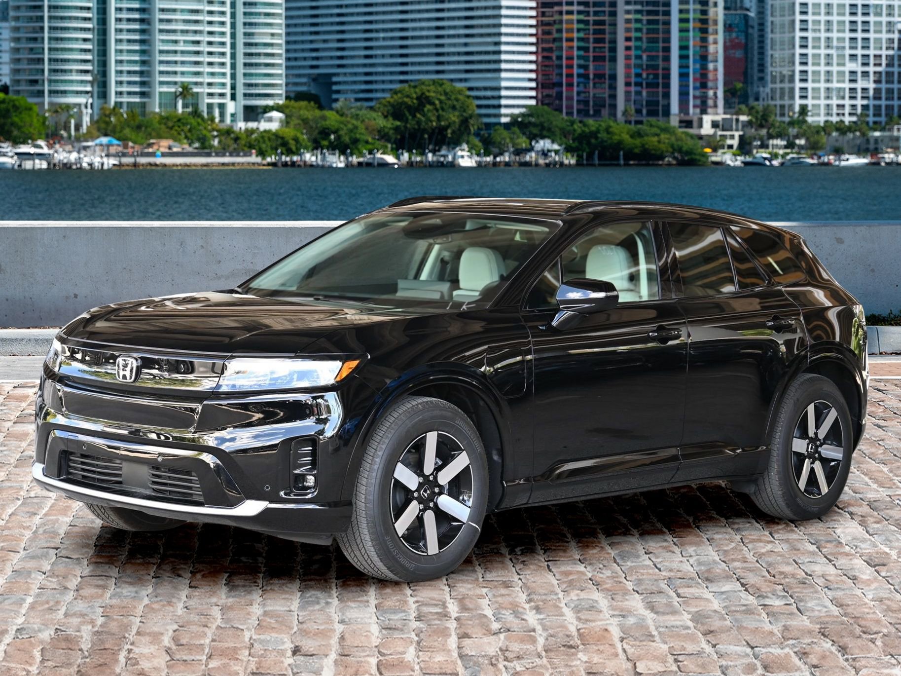 New 2026 Honda Prologue Touring