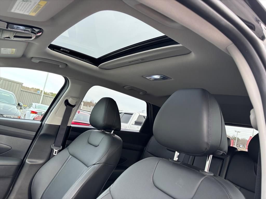 Used 2025 Hyundai Tucson SEL image 7