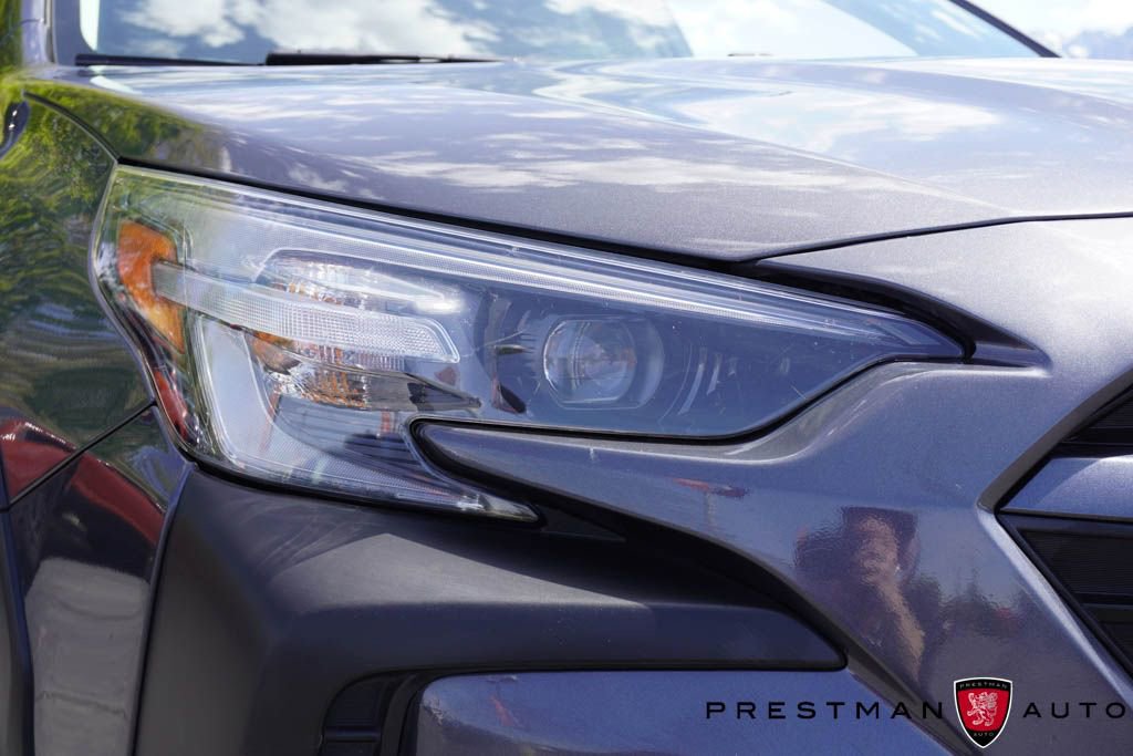 Used 2023 Subaru Outback Onyx Edition AWD/4WD image 15