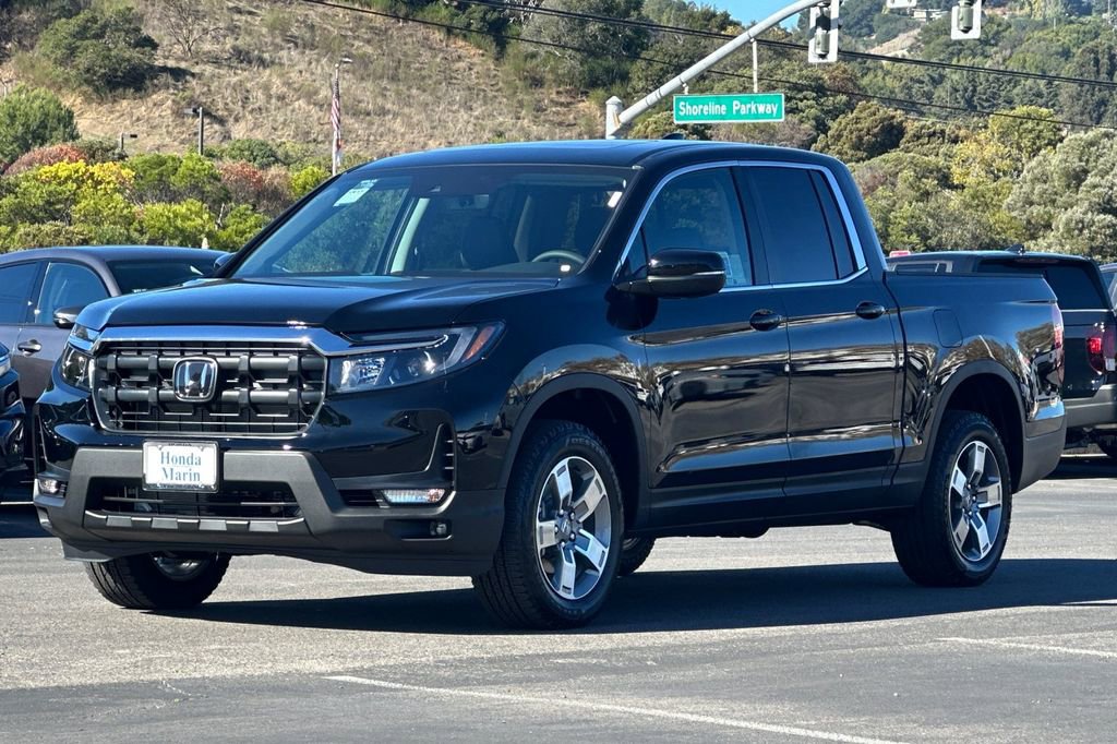 New 2026 Honda Ridgeline RTL image 8