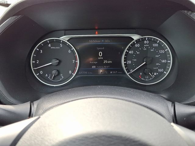 Used 2024 Nissan Sentra SV image 16