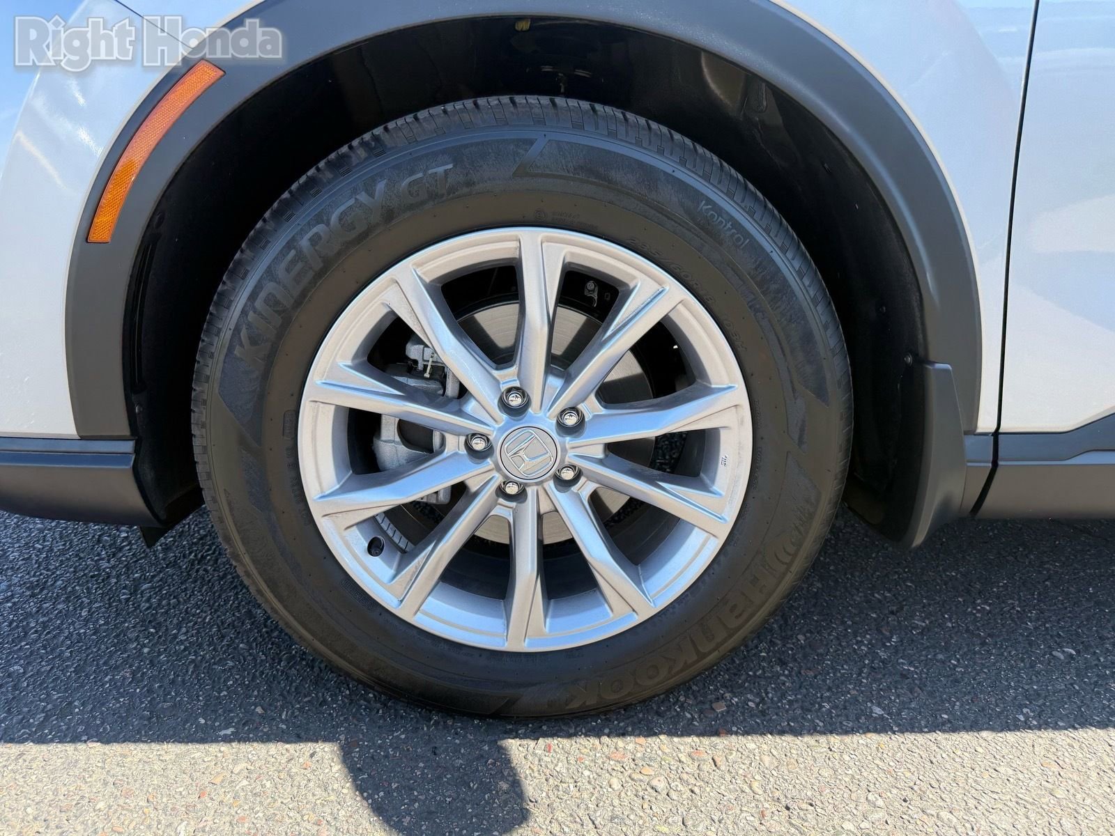 Used 2024 Honda CR-V EX-L image 12