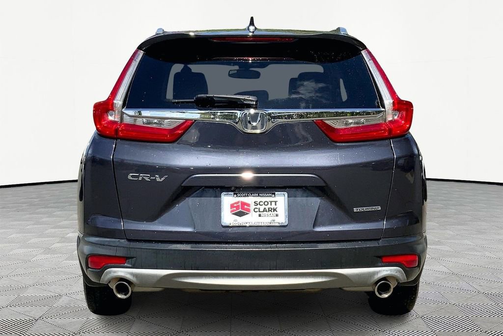 Used 2019 Honda CR-V Touring image 6