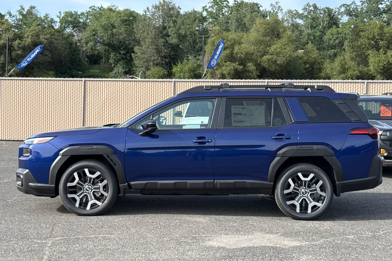 New 2026 Subaru Outback Touring XT AWD/4WD image 6