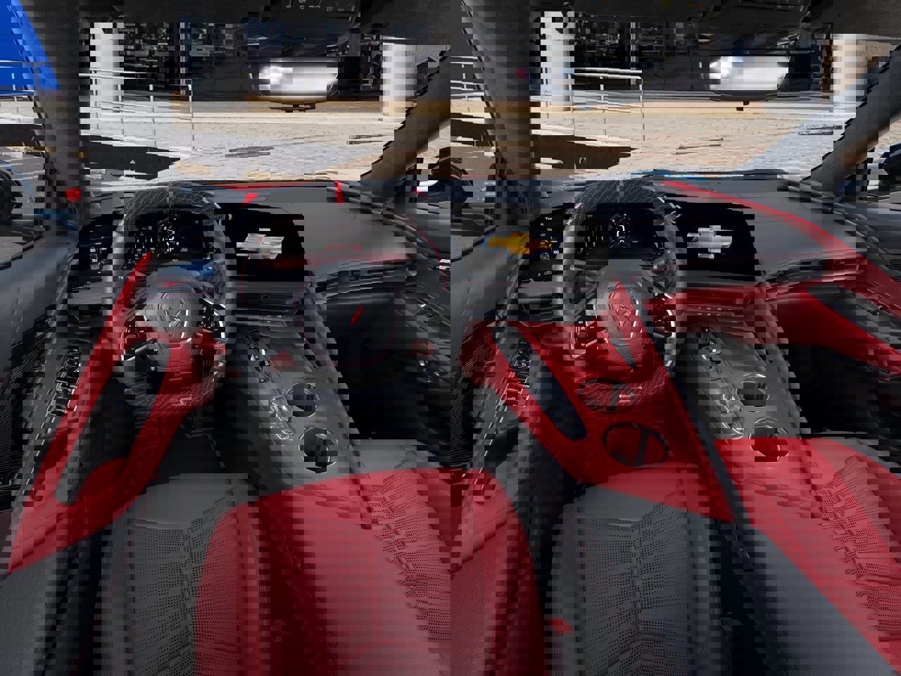 New 2026 Chevrolet Corvette Z06 image 15