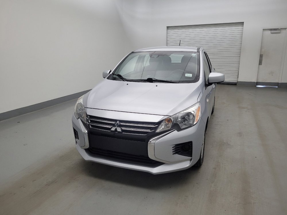 Used 2024 Mitsubishi Mirage ES FWD image 15