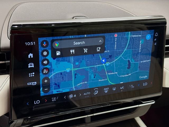 Used 2024 Lincoln Nautilus Black Label w/ Jet Appearance Package (87T) image 13