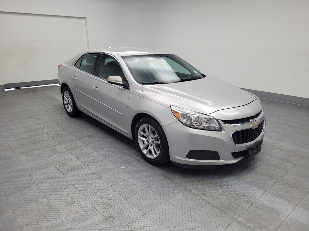 Used 2015 Chevrolet Malibu LT w/ Power Convenience Package image 13