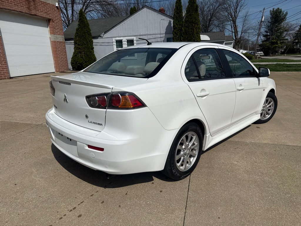 Used 2011 Mitsubishi Lancer ES image 6