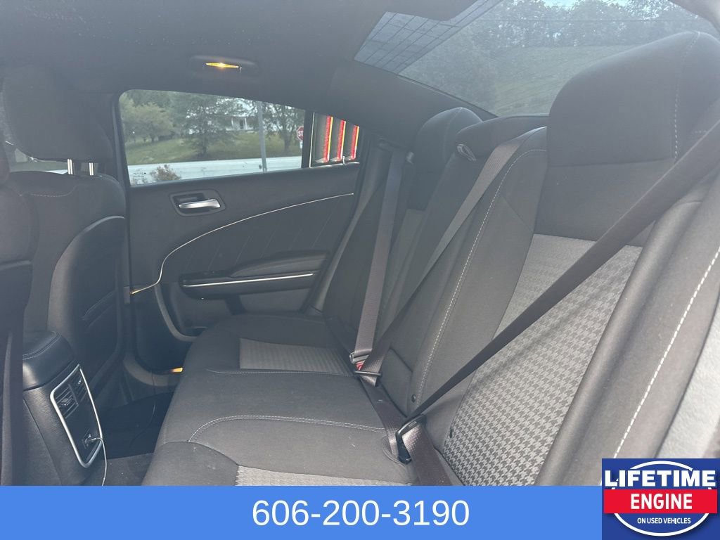 Used 2023 Dodge Charger Scat Pack RWD image 14