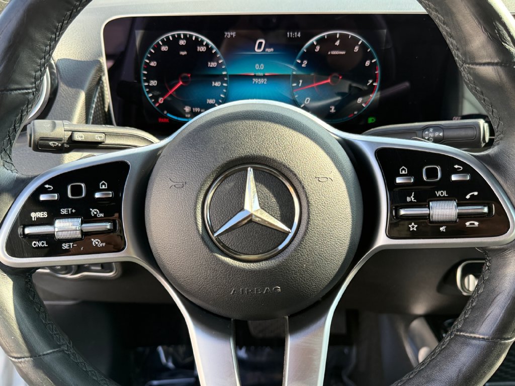 Used 2020 Mercedes-Benz GLB 250 4MATIC image 21