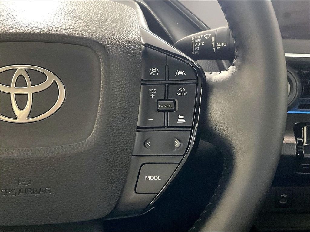 Used 2024 Toyota Prius XLE AWD/4WD image 24