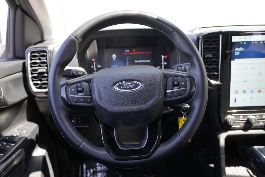 Used 2024 Ford Ranger XLT w/ FX4 Off-Road Package AWD/4WD image 40
