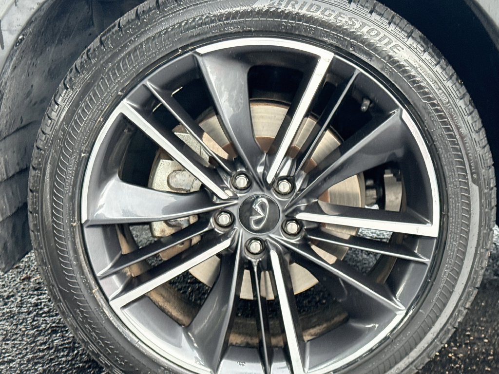 Certified 2023 INFINITI QX55 Luxe w/ Cargo Package AWD/4WD image 32