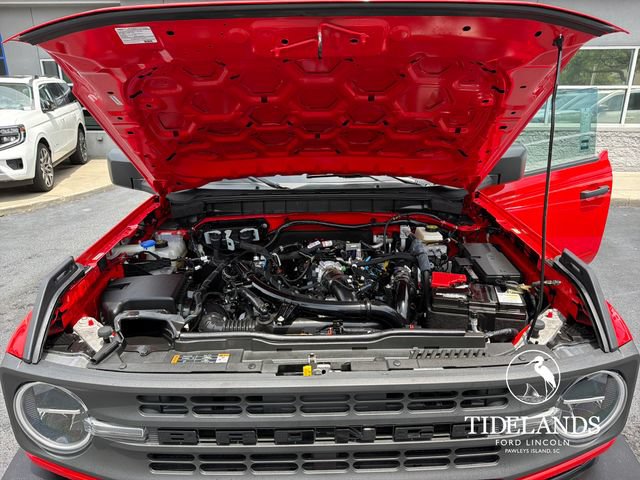Certified 2023 Ford Bronco 2-Door AWD/4WD image 28