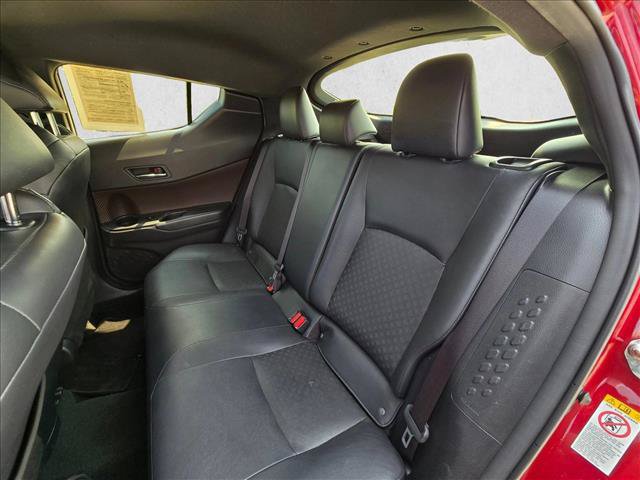 Used 2019 Toyota C-HR Limited FWD image 18