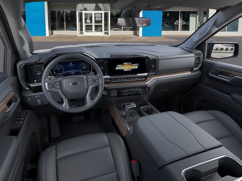 New 2026 Chevrolet Silverado 1500 RST w/ All Star Edition Plus AWD/4WD image 19