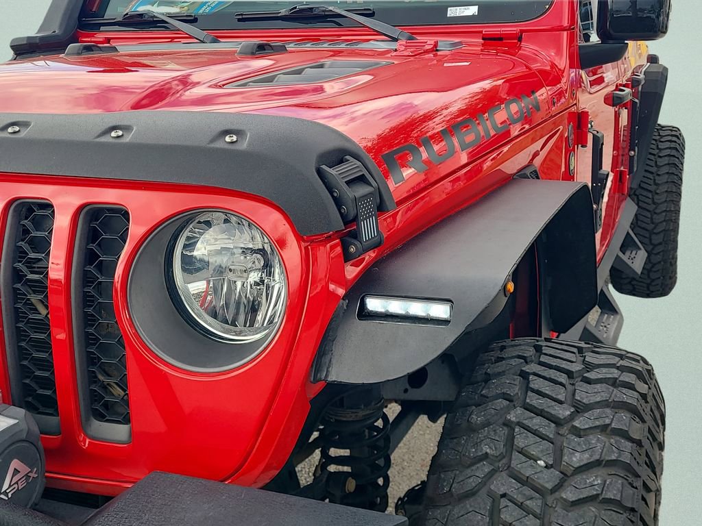 Used 2020 Jeep Gladiator Rubicon image 9