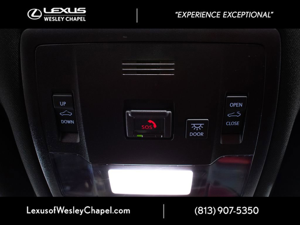 Used 2024 Lexus IS 300 F Sport RWD image 37