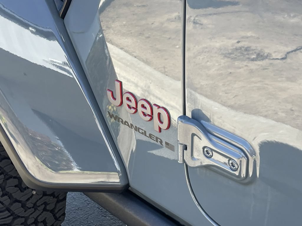New 2026 Jeep Wrangler Unlimited Rubicon AWD/4WD image 10