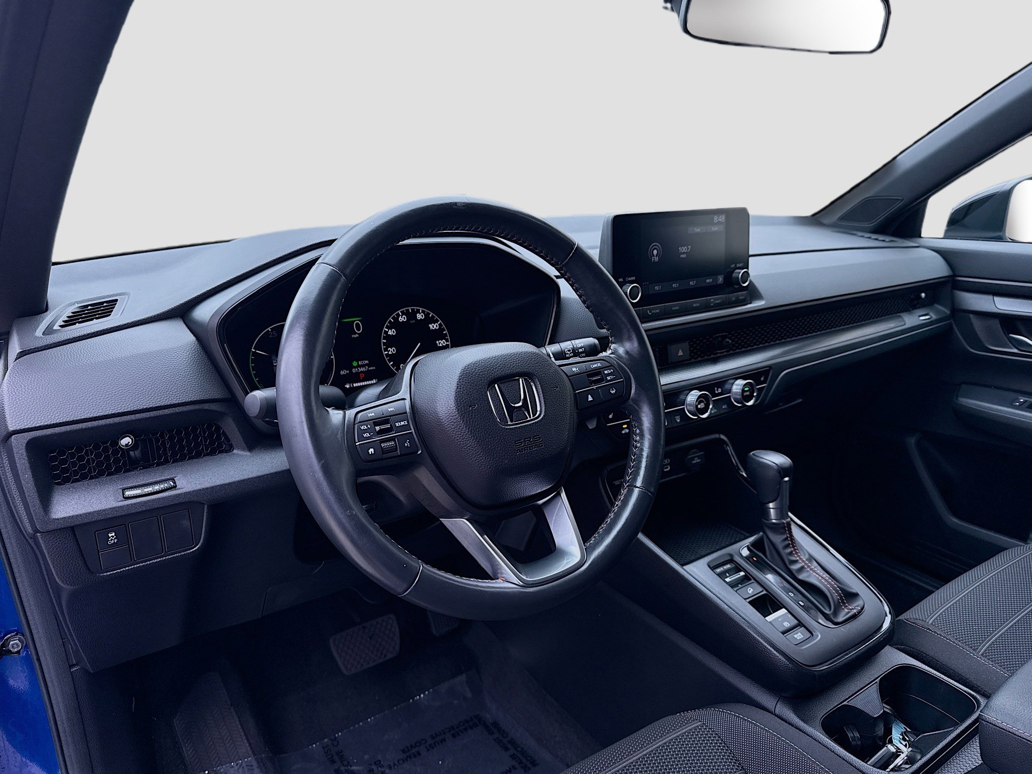 Certified 2023 Honda CR-V Sport image 9