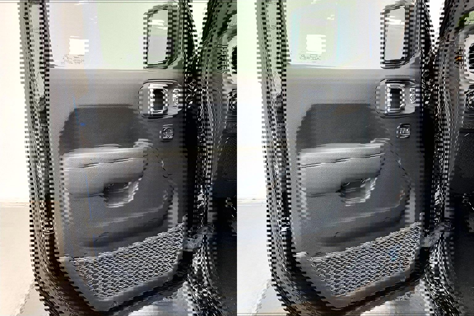 New 2026 Jeep Wrangler Willys image 12