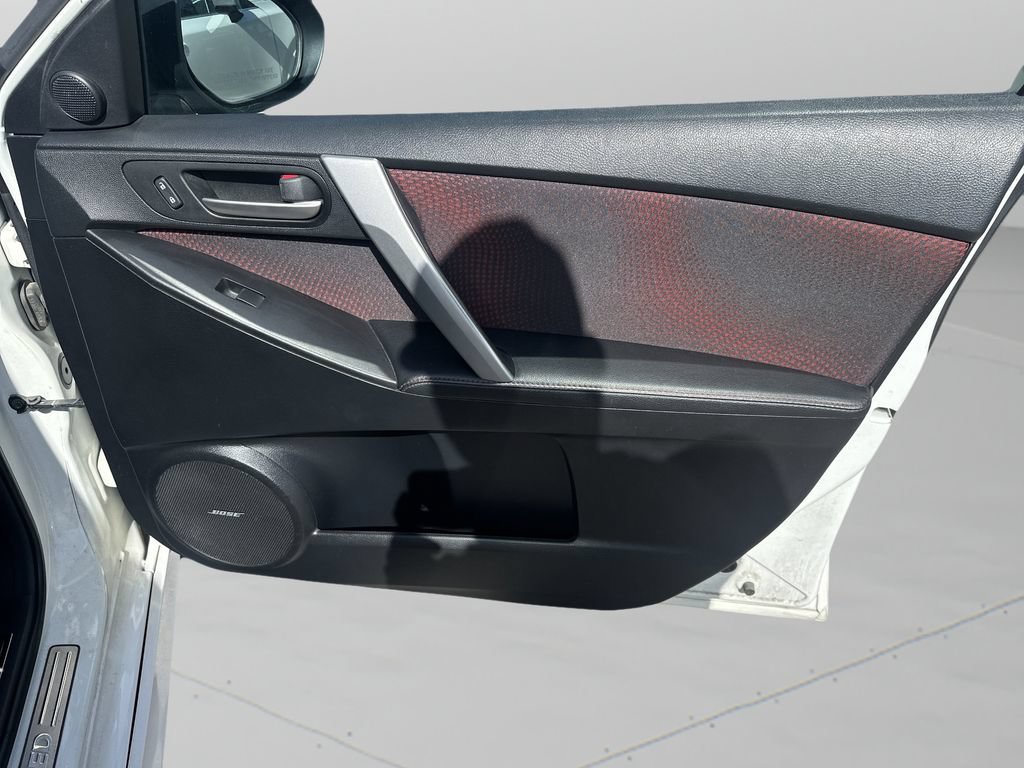Used 2013 MAZDA MAZDASPEED3 Touring FWD image 13