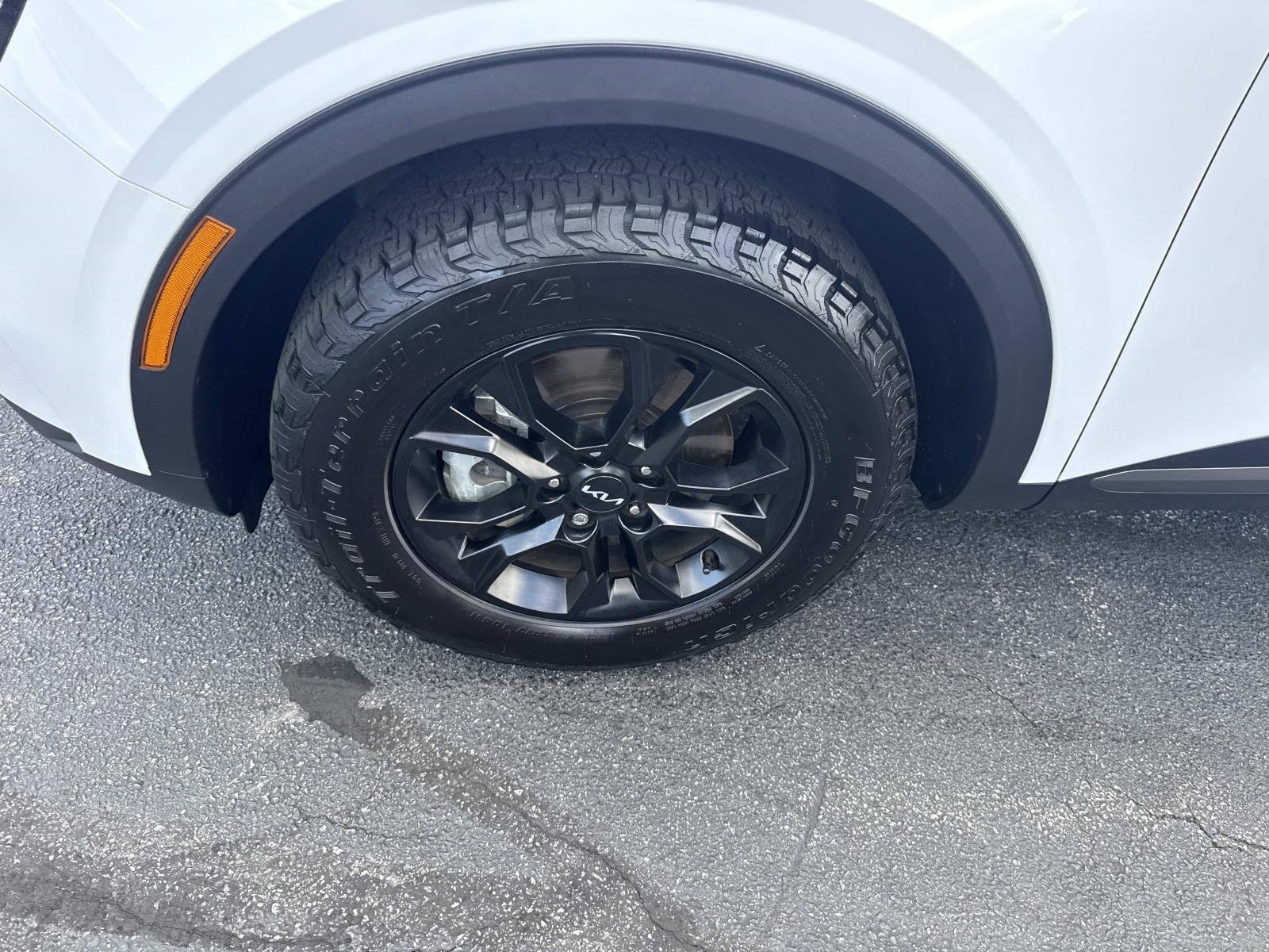 Used 2024 Kia Sportage X-Pro Prestige AWD/4WD image 12