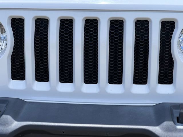Used 2023 Jeep Wrangler Unlimited Sport AWD/4WD image 35