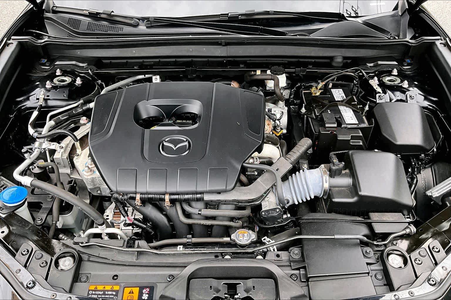 Used 2023 MAZDA CX-30 AWD 2.5 S w/ Select Package image 32