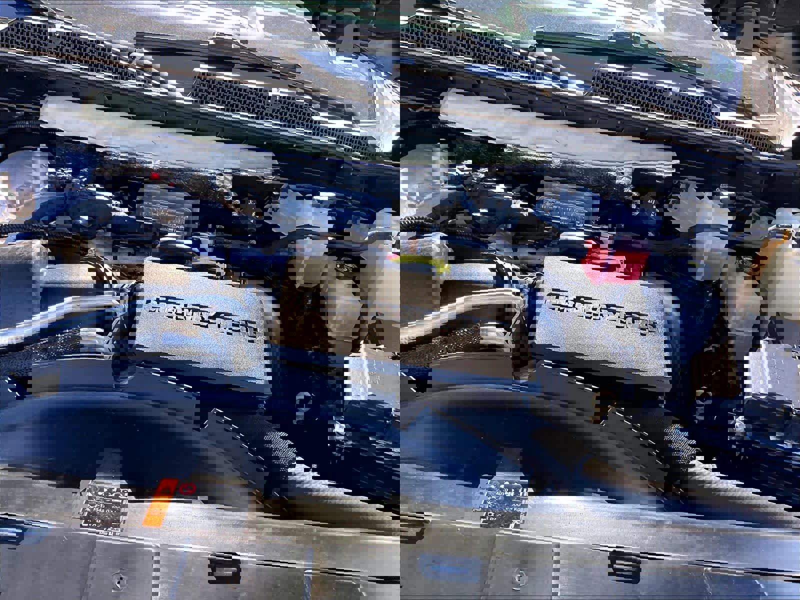 Used 2020 Chevrolet Silverado 2500 High Country w/ Z71 Off-Road Package image 32