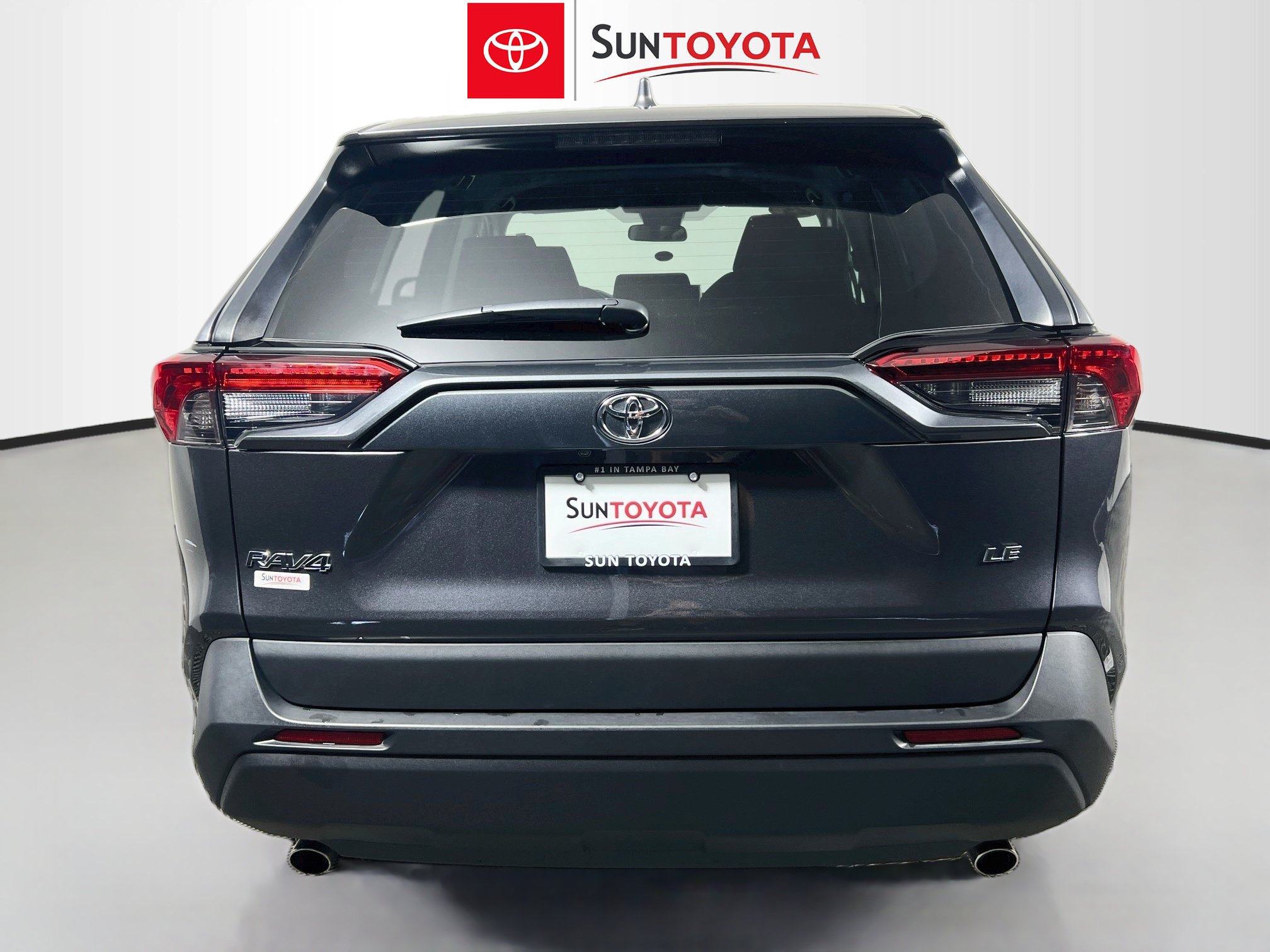 Used 2025 Toyota RAV4 LE FWD image 5