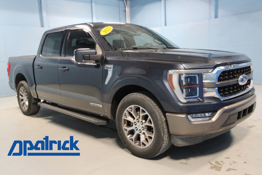 Used 2022 Ford F150 King Ranch image 1