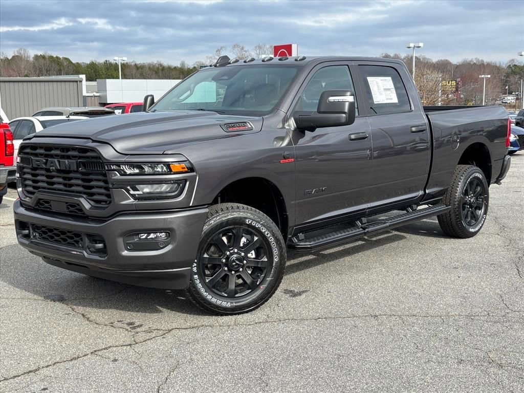 New 2026 RAM 2500 Big Horn image 2