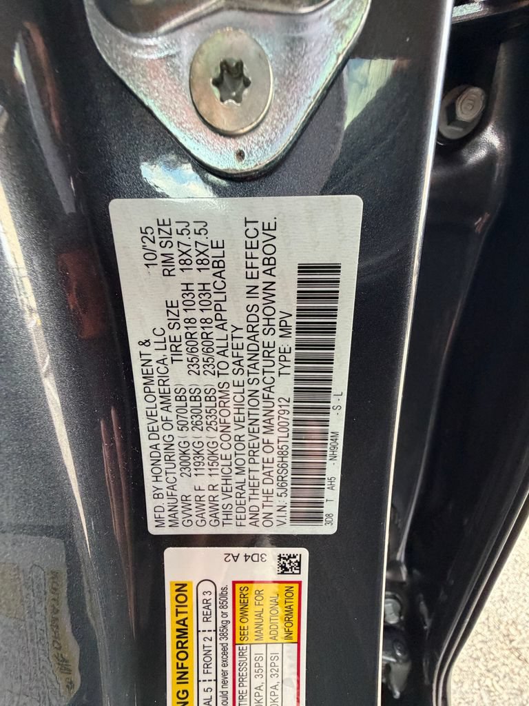 Used 2026 Honda CR-V Sport-L image 33