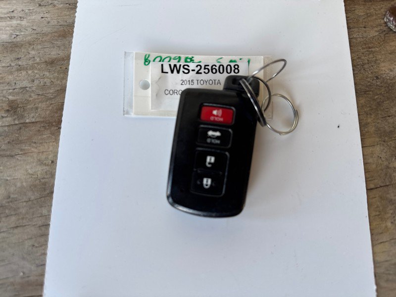 Used 2015 Toyota Corolla S w/ Driver Convenience Package FWD image 34