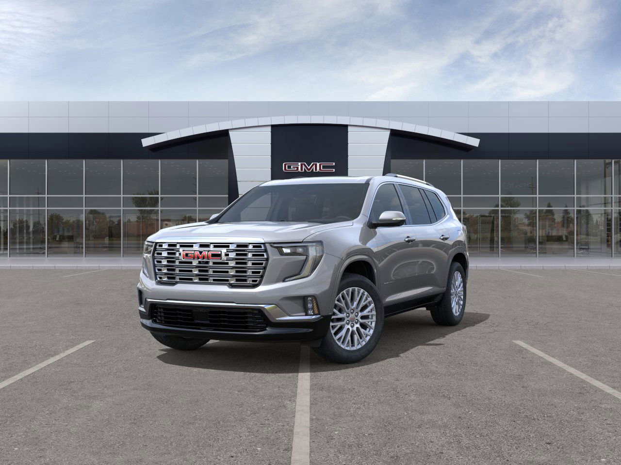 New 2026 GMC Acadia Denali w/ Super Cruise Package image 32