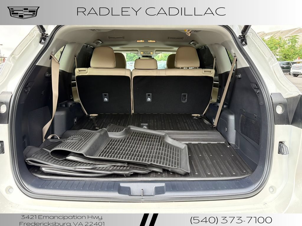 Used 2021 Toyota Highlander Limited AWD/4WD image 13