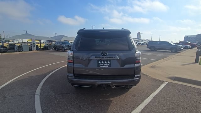 Used 2023 Toyota 4Runner TRD Sport AWD/4WD image 8