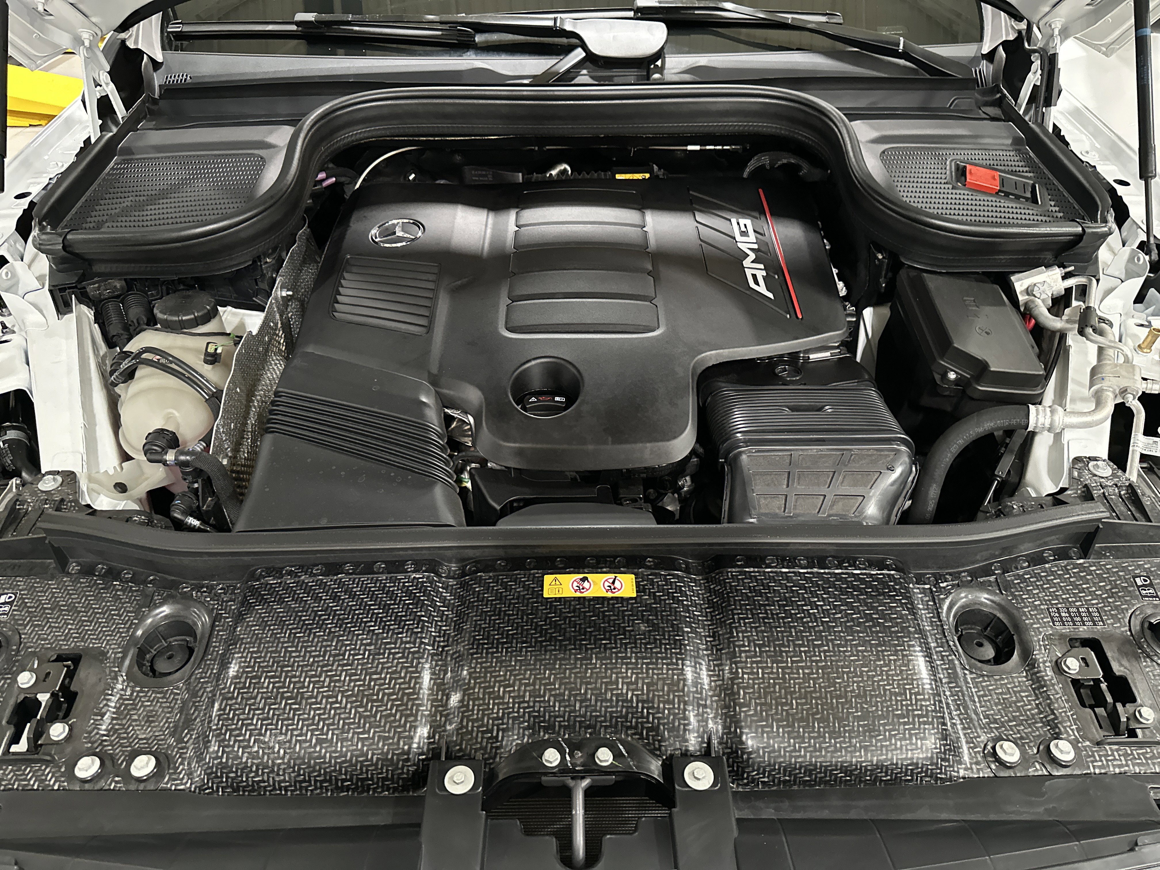 Certified 2025 Mercedes-Benz GLE 53 AMG 4MATIC Coupe image 16