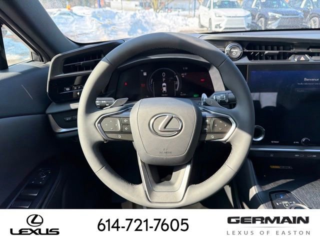 New 2026 Lexus RZ 350e 2WD image 19