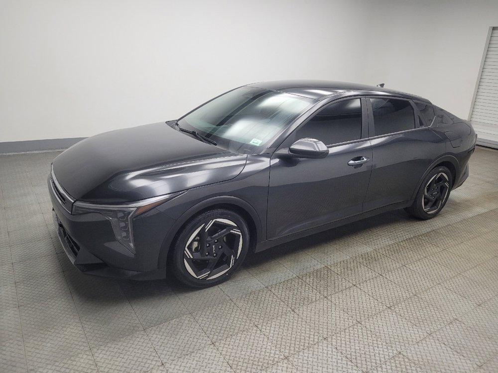 Used 2025 Kia K4 EX image 2