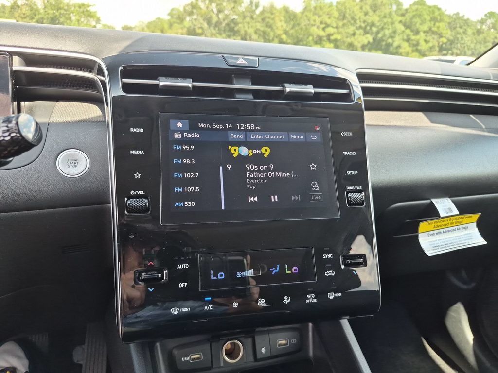 Used 2023 Hyundai Tucson SEL w/ Convenience Package FWD image 26