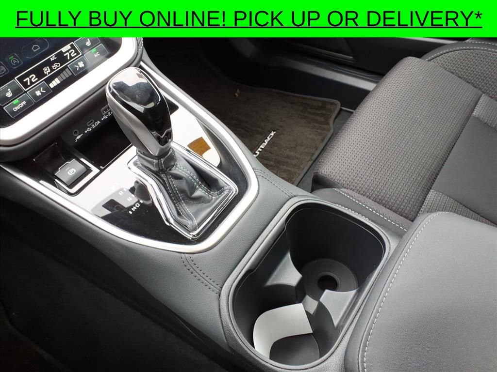 Certified 2024 Subaru Outback Premium image 13