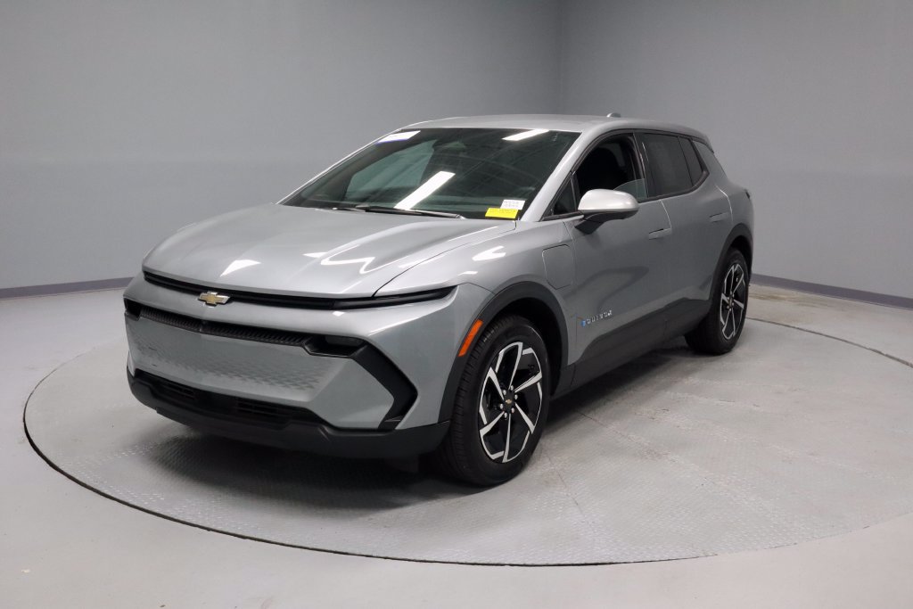 Used 2025 Chevrolet Equinox EV LT w/ Comfort Package FWD image 7