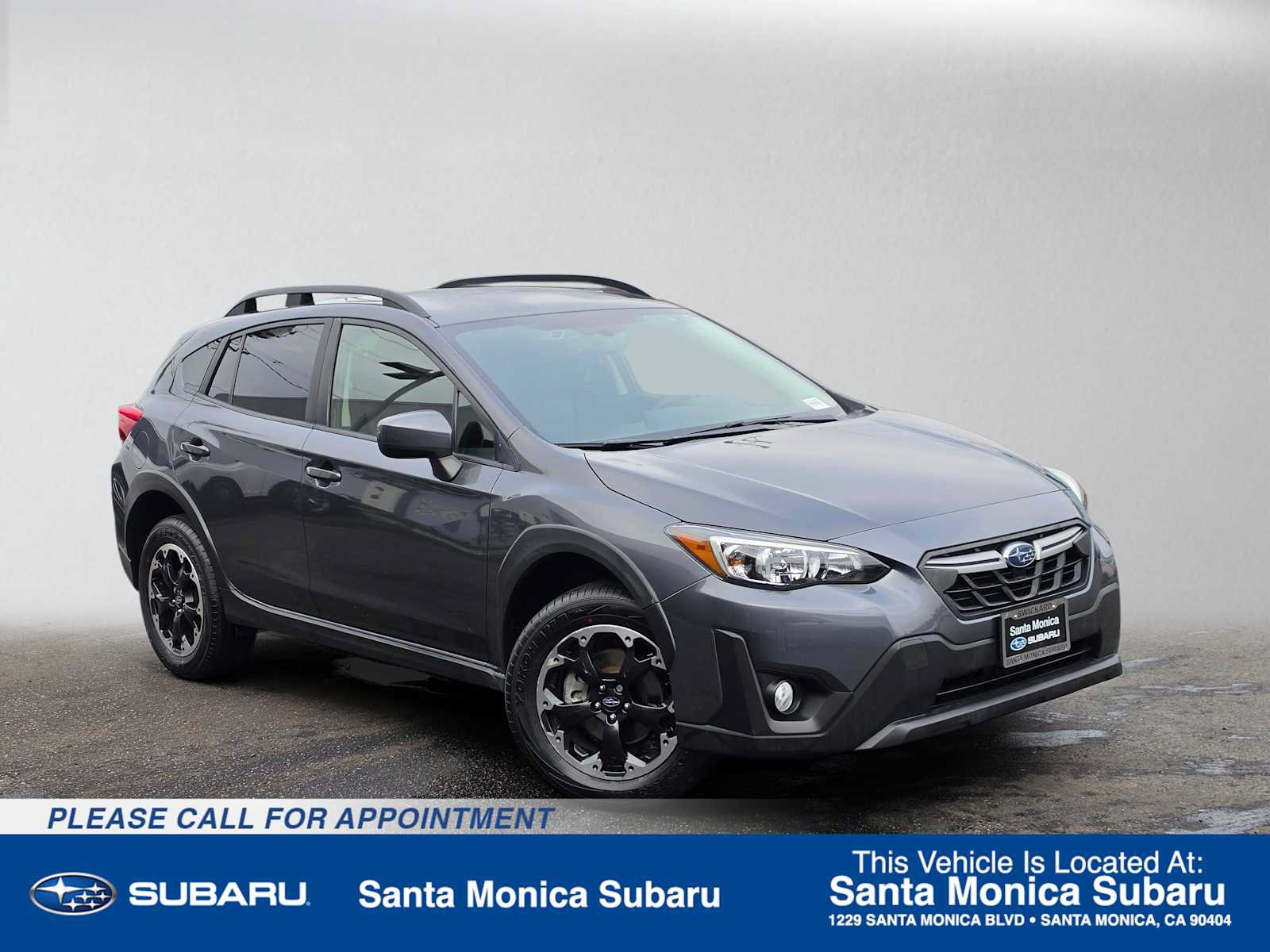 Used 2023 Subaru Crosstrek 2.0i Premium AWD/4WD image 1